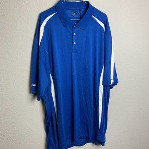 PING Men's Polo Shirt